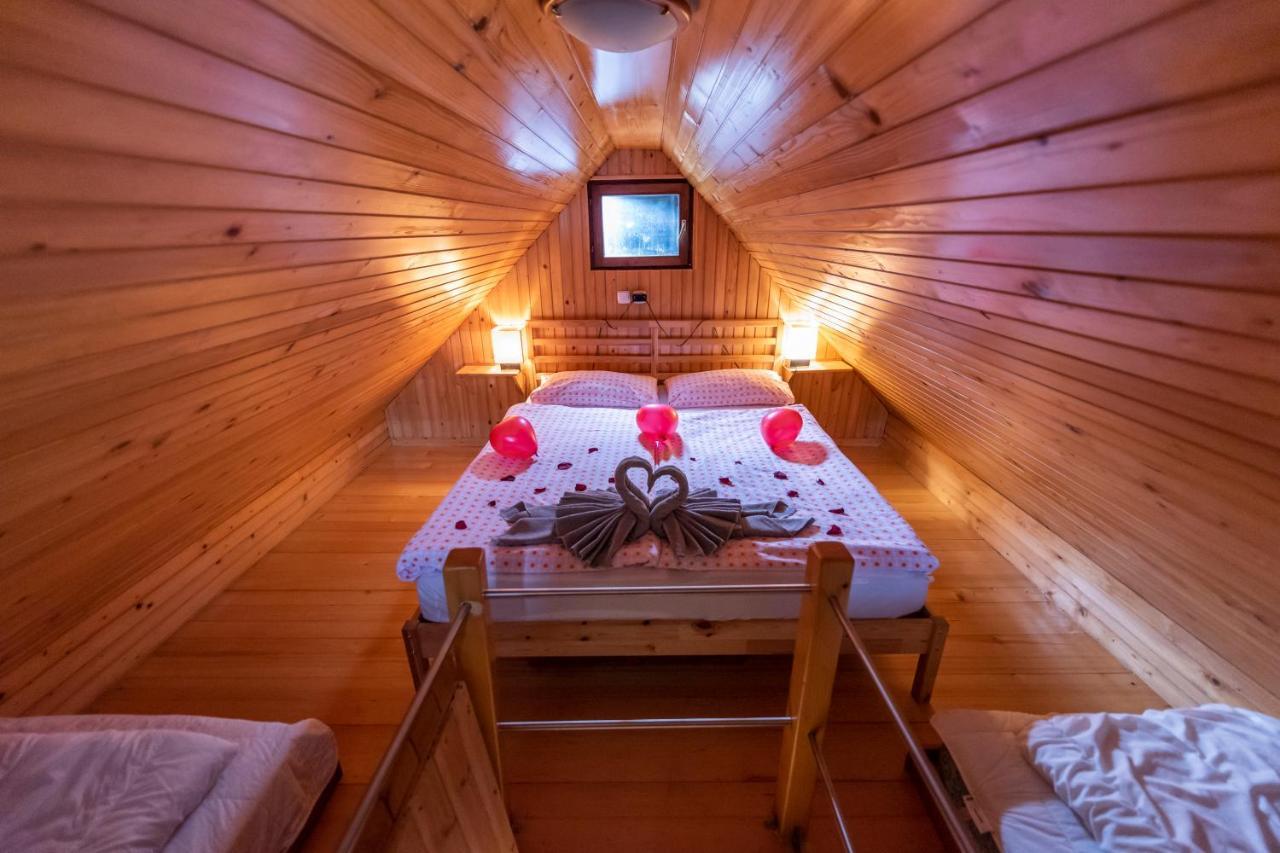 Chalet Zlatica Velika Planina Stahovica Exteriör bild
