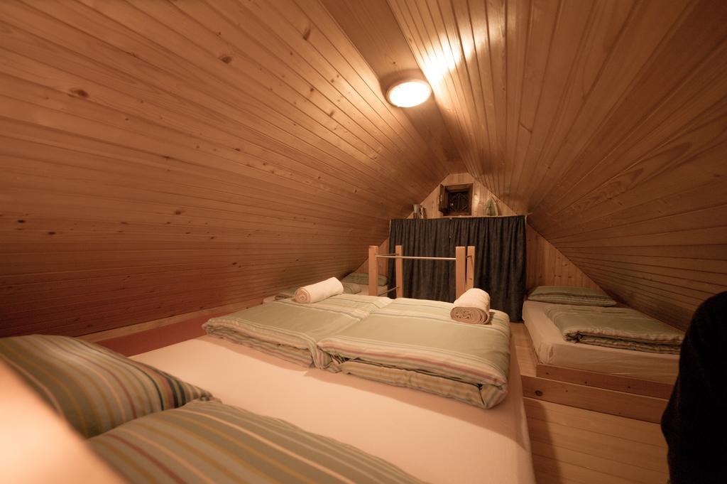 Chalet Zlatica Velika Planina Stahovica Exteriör bild