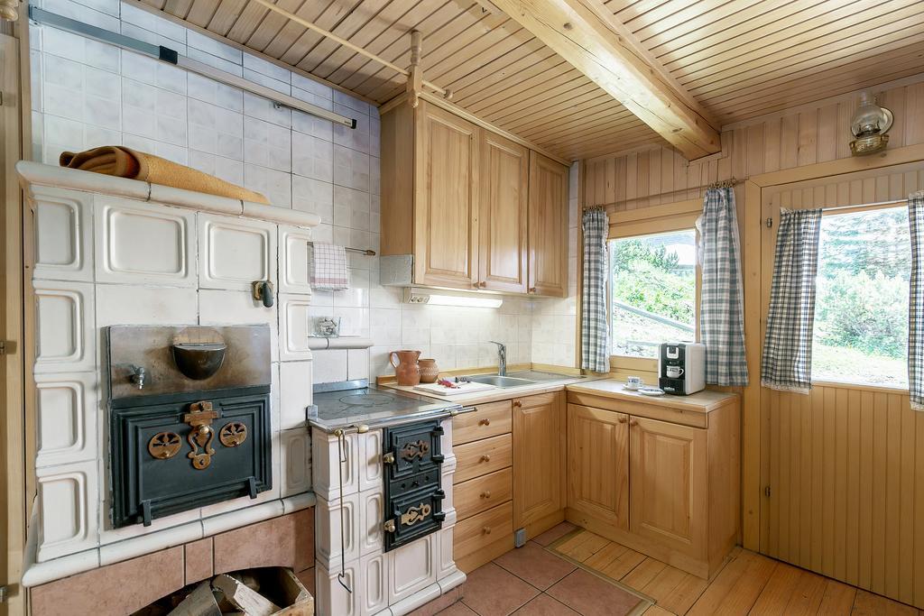 Chalet Zlatica Velika Planina Stahovica Exteriör bild