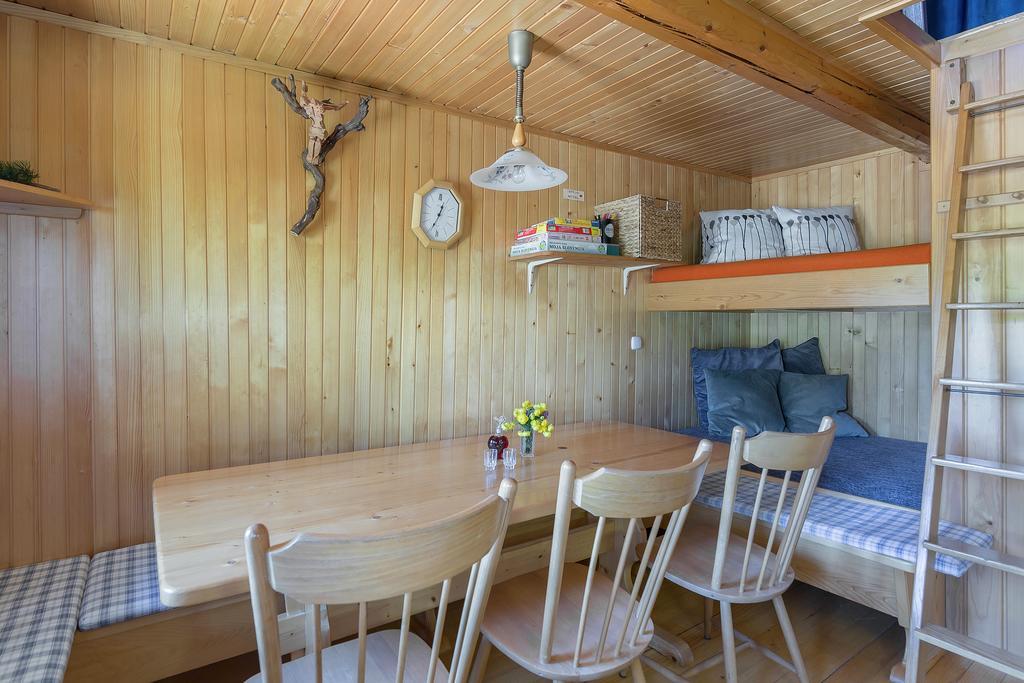 Chalet Zlatica Velika Planina Stahovica Exteriör bild